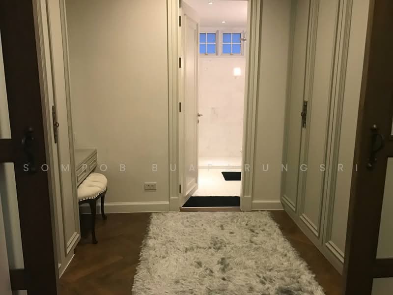 Garden Square Sukhumvit 77, Bangkok, Sukhumvit Road, Phra Kanong Nua, Watthana, Bangkok, 4 Bedrooms, 250 sqm, Townhouse For Rent, by Sompob Buaparungsri, 500464807 - DDproperty.com