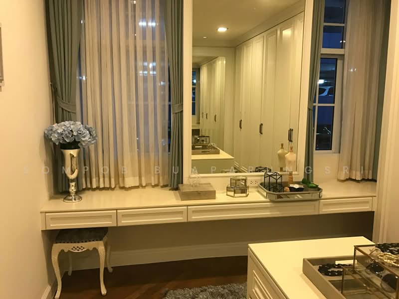 Garden Square Sukhumvit 77, Bangkok, Sukhumvit Road, Phra Kanong Nua, Watthana, Bangkok, 4 Bedrooms, 250 sqm, Townhouse For Rent, by Sompob Buaparungsri, 500464807 - DDproperty.com
