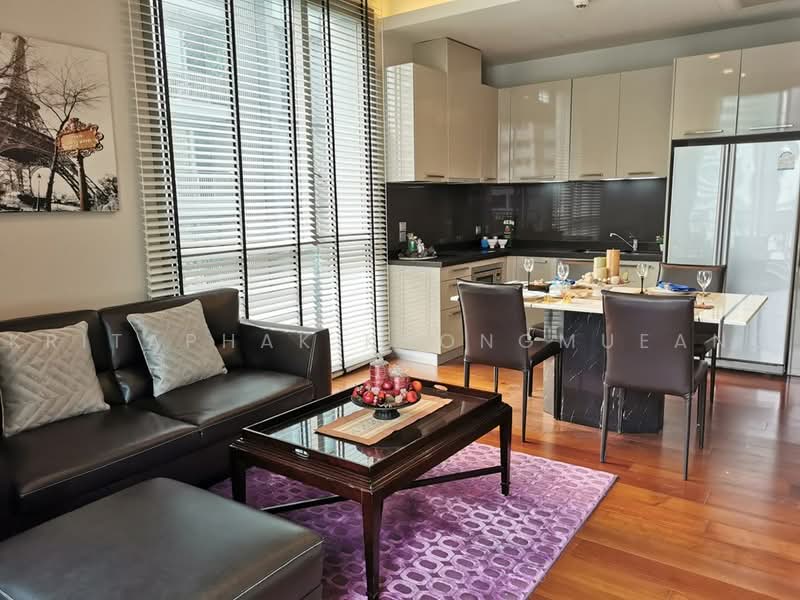 Quattro by Sansiri, Bangkok, 134 Thong Lo 4 Alley, Khlong Tan Nua, Watthana, Bangkok, 2 Bedrooms, 82 sqm, Condo For Rent, by Kritaphak Khongmueang, 500464808 - DDproperty.com