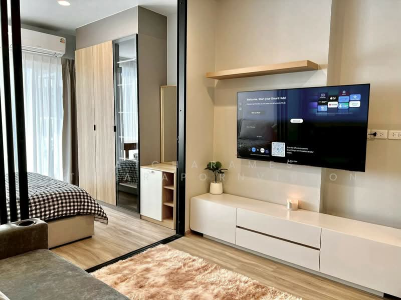 Culture Thonglor, Bangkok, Soi Sukhumvit 59, Sukhumvit Road, Khlong Tan Nua, Watthana, Bangkok, 1 Bedroom, 31 sqm, Condo For Rent, by Patcharames Pattharapornviboon, 500464809 - DDproperty.com