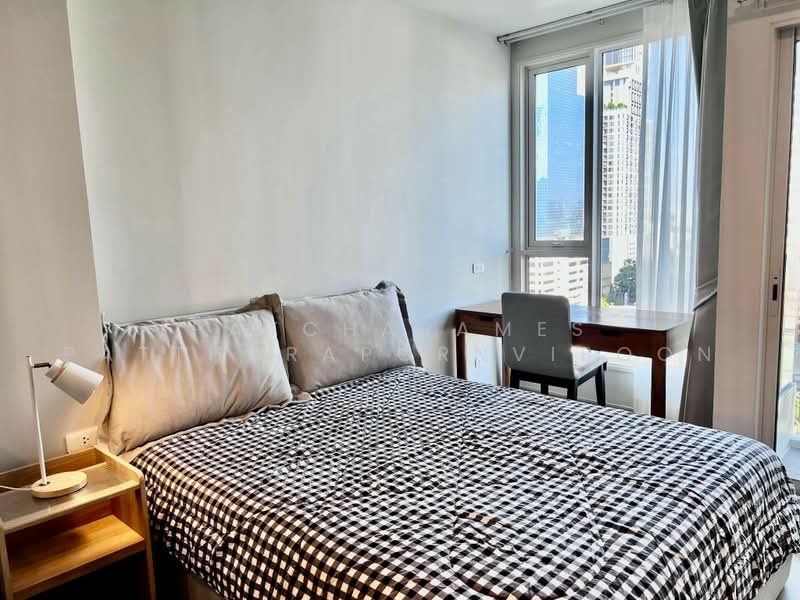 Culture Thonglor, Bangkok, Soi Sukhumvit 59, Sukhumvit Road, Khlong Tan Nua, Watthana, Bangkok, 1 Bedroom, 31 sqm, Condo For Rent, by Patcharames Pattharapornviboon, 500464809 - DDproperty.com