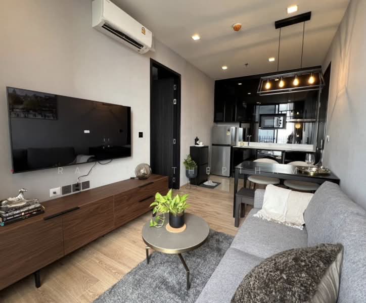 Noble Around Ari, Bangkok, 312 Phahon Yothin Rd, Samsen Nai, Phaya Thai, Bangkok, 1 Bedroom, 35 sqm, Condo For Rent, by Ramita Theptham, 500464810 - DDproperty.com