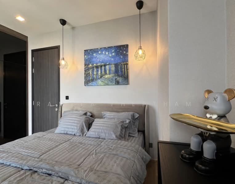 Noble Around Ari, Bangkok, 312 Phahon Yothin Rd, Samsen Nai, Phaya Thai, Bangkok, 1 Bedroom, 35 sqm, Condo For Rent, by Ramita Theptham, 500464810 - DDproperty.com