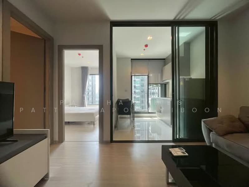 Life Asoke-Rama 9, Bangkok, 626 Asoke-Dindaeng Road, Makkasan, Ratchathewi, Bangkok, 1 Bedroom, 33 sqm, Condo For Rent, by Patcharames Pattharapornviboon, 500464812 - DDproperty.com