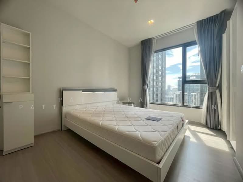 Life Asoke-Rama 9, Bangkok, 626 Asoke-Dindaeng Road, Makkasan, Ratchathewi, Bangkok, 1 Bedroom, 33 sqm, Condo For Rent, by Patcharames Pattharapornviboon, 500464812 - DDproperty.com