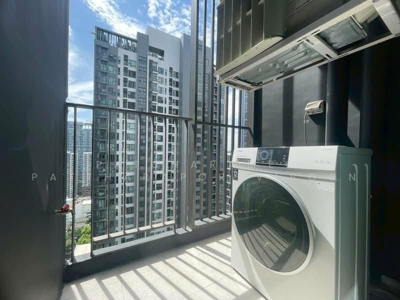 Life Asoke-Rama 9, Bangkok, 626 Asoke-Dindaeng Road, Makkasan, Ratchathewi, Bangkok, 1 Bedroom, 33 sqm, Condo For Rent, by Patcharames Pattharapornviboon, 500464812 - DDproperty.com