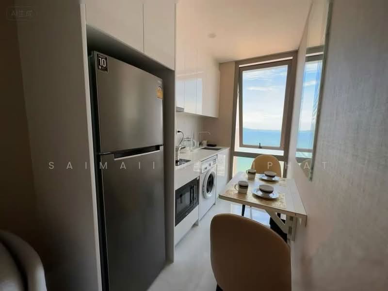 Copacabana Beach Jomtien, Chon Buri (Pattaya), Jomtien Sai Song Rd, Nong Pru, Bang Lamung (Pattaya), Chon Buri (Pattaya), 1 Bedroom, 29 sqm, Condo For Sale, by Saimaii Russiphat, 500464813 - DDproperty.com