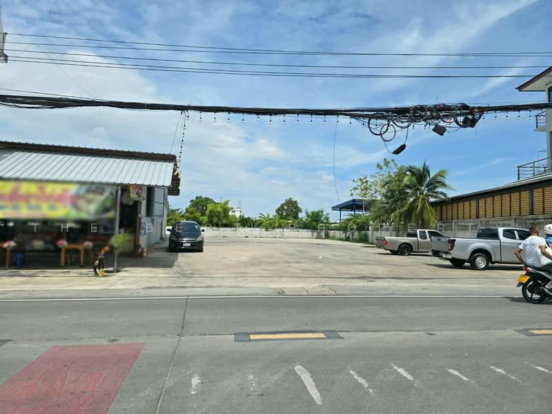 ที่ดินพร้อมสิ่งปลูกสร้างพระสมุทรเจดีย์ สมุทรปราการ, Samut Prakan, Pak Khlong Bang Pla Kot, Phra Samut Jadee, Samut Prakan, , 4,376 sqm, Land For Sale, by The Best Property นก, 500464815 - DDproperty.com