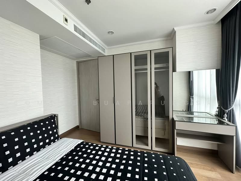Supalai Oriental Sukhumvit 39, Bangkok, Soi Sukhumvit 39, Khlong Tan Nua, Watthana, Bangkok, 2 Bedrooms, 66 sqm, Condo For Rent, by Sompob Buaparungsri, 500464816 - DDproperty.com
