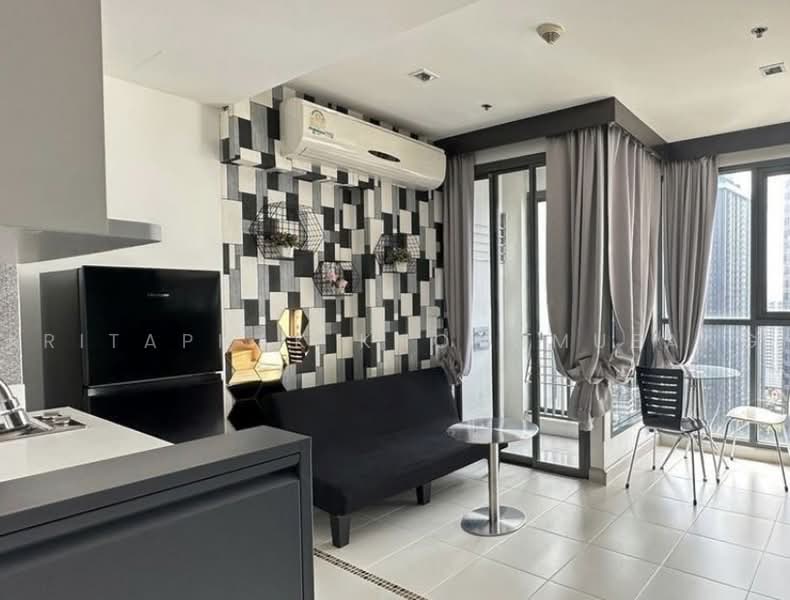 IDEO MOBI Rama 9, Bangkok, 90 Rama 9 Road, Huai Khwang, Bangkok, 1 Bedroom, 44 sqm, Condo For Sale, by Kritaphak Khongmueang, 500464818 - DDproperty.com