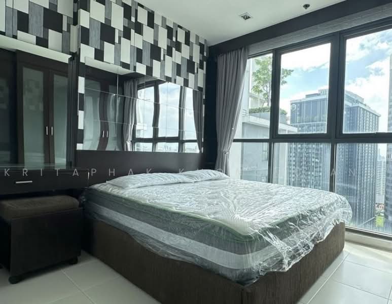 IDEO MOBI Rama 9, Bangkok, 90 Rama 9 Road, Huai Khwang, Bangkok, 1 Bedroom, 44 sqm, Condo For Sale, by Kritaphak Khongmueang, 500464818 - DDproperty.com