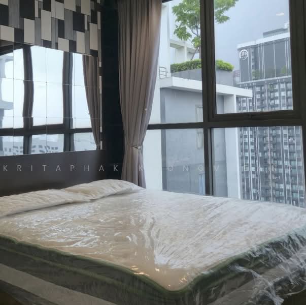 IDEO MOBI Rama 9, Bangkok, 90 Rama 9 Road, Huai Khwang, Bangkok, 1 Bedroom, 44 sqm, Condo For Sale, by Kritaphak Khongmueang, 500464818 - DDproperty.com