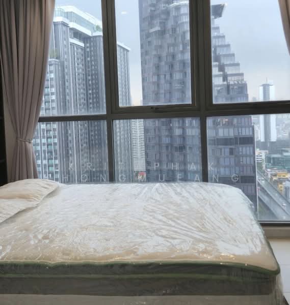 IDEO MOBI Rama 9, Bangkok, 90 Rama 9 Road, Huai Khwang, Bangkok, 1 Bedroom, 44 sqm, Condo For Sale, by Kritaphak Khongmueang, 500464818 - DDproperty.com