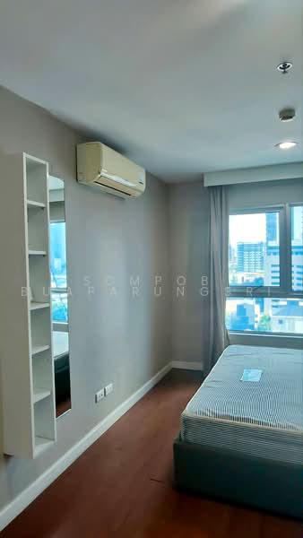 Belle Grand Rama 9, Bangkok, 131 Rama 9 Road, Huai Khwang, Bangkok, 2 Bedrooms, 80 sqm, Condo For Rent, by Sompob Buaparungsri, 500464819 - DDproperty.com