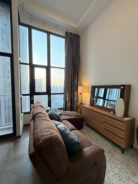 Park Origin Thonglor, Bangkok, Soi Thonglor 10, Sukhumvit Road, Khlong Tan Nua, Watthana, Bangkok, 1 Bedroom, 46 sqm, Condo For Rent, by Patcharames Pattharapornviboon, 500464820 - DDproperty.com