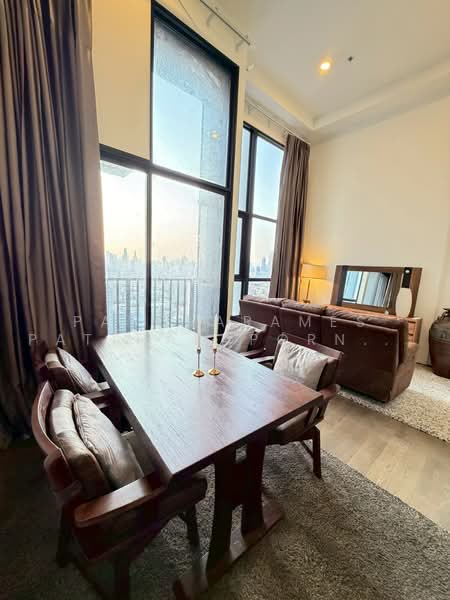 Park Origin Thonglor, Bangkok, Soi Thonglor 10, Sukhumvit Road, Khlong Tan Nua, Watthana, Bangkok, 1 Bedroom, 46 sqm, Condo For Rent, by Patcharames Pattharapornviboon, 500464820 - DDproperty.com