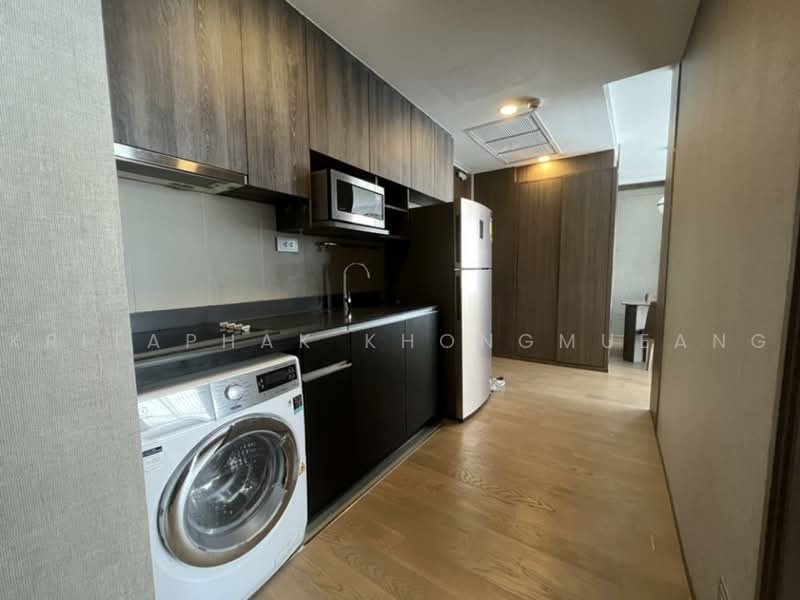 ASHTON Chula-Silom, Bangkok, Rama 4 Road, Si Phraya, Bang Rak, Bangkok, 2 Bedrooms, 55 sqm, Condo For Rent, by Kritaphak Khongmueang, 500464821 - DDproperty.com