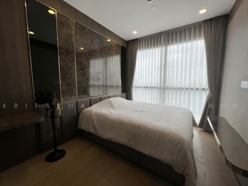 ASHTON Chula-Silom, Bangkok, Rama 4 Road, Si Phraya, Bang Rak, Bangkok, 2 Bedrooms, 55 sqm, Condo For Rent, by Kritaphak Khongmueang, 500464821 - DDproperty.com