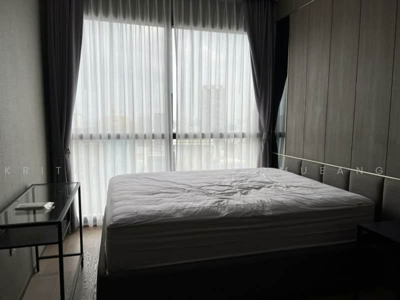 ASHTON Chula-Silom, Bangkok, Rama 4 Road, Si Phraya, Bang Rak, Bangkok, 2 Bedrooms, 55 sqm, Condo For Rent, by Kritaphak Khongmueang, 500464821 - DDproperty.com