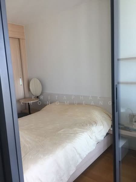 Bright Wongwian Yai, Bangkok, 18 Somdet Phra Chao Tak Sin Road, Bukkalo, Thon Buri, Bangkok, 1 Bedroom, 42 sqm, Condo For Rent, by Kritaphak Khongmueang, 500464822 - DDproperty.com