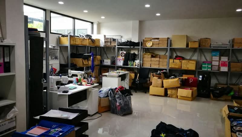 2-Storey home office with warehouse Sukhumvit 101, Bang Chak Phra Khanong Bangkok, Near BTS Punnawit, Bangkok, Bang Chak, Phra Khanong, Bangkok, , 950 sqm, Shophouse For Sale, by LINE @firststep, 500464828 - DDproperty.com