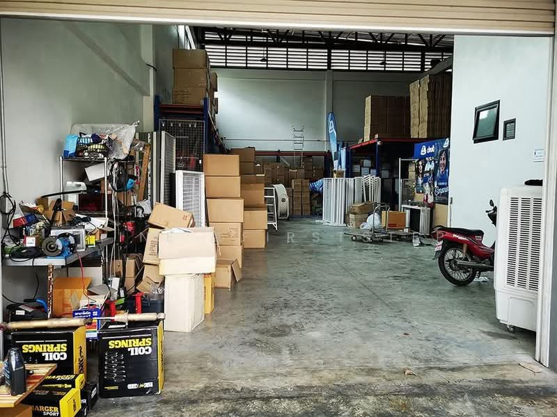 2-Storey home office with warehouse Sukhumvit 101, Bang Chak Phra Khanong Bangkok, Near BTS Punnawit, Bangkok, Bang Chak, Phra Khanong, Bangkok, , 950 sqm, Shophouse For Sale, by LINE @firststep, 500464828 - DDproperty.com