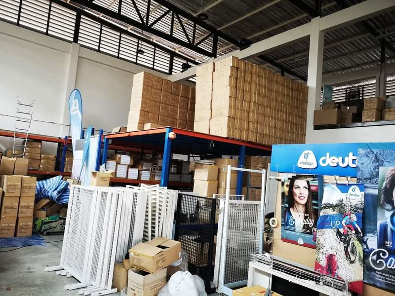 2-Storey home office with warehouse Sukhumvit 101, Bang Chak Phra Khanong Bangkok, Near BTS Punnawit, Bangkok, Bang Chak, Phra Khanong, Bangkok, , 950 sqm, Shophouse For Sale, by LINE @firststep, 500464828 - DDproperty.com