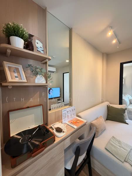 COZI Srinakarin 38, Bangkok, อ่อนนุช 46, Nong Bon, Prawet, Bangkok, 1 Bedroom, 22 sqm, Condo For Sale, by Fazwaz (Thailand) Co., Ltd., 500464831 - DDproperty.com