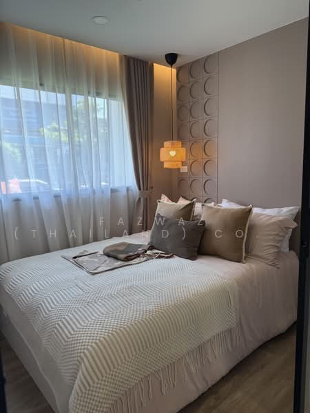 COZI Srinakarin 38, Bangkok, อ่อนนุช 46, Nong Bon, Prawet, Bangkok, 1 Bedroom, 22 sqm, Condo For Sale, by Fazwaz (Thailand) Co., Ltd., 500464831 - DDproperty.com