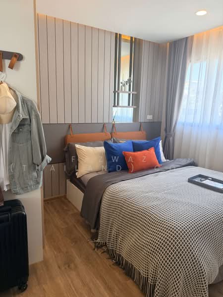 COZI Srinakarin 38, Bangkok, อ่อนนุช 46, Nong Bon, Prawet, Bangkok, 1 Bedroom, 22 sqm, Condo For Sale, by Fazwaz (Thailand) Co., Ltd., 500464831 - DDproperty.com