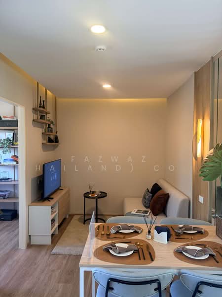 COZI Srinakarin 38, Bangkok, อ่อนนุช 46, Nong Bon, Prawet, Bangkok, 1 Bedroom, 22 sqm, Condo For Sale, by Fazwaz (Thailand) Co., Ltd., 500464831 - DDproperty.com
