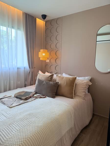 COZI Srinakarin 38, Bangkok, อ่อนนุช 46, Nong Bon, Prawet, Bangkok, 1 Bedroom, 22 sqm, Condo For Sale, by Fazwaz (Thailand) Co., Ltd., 500464831 - DDproperty.com