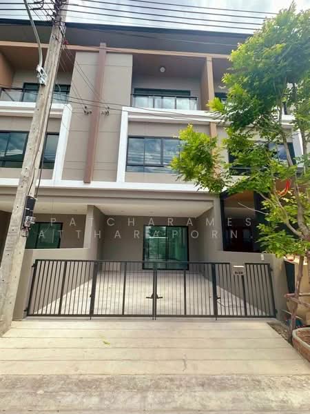 undefined, Bangkok, Tha Rang, Bang Khen, Bangkok, 4 Bedrooms, 170 sqm, Townhouse For Rent, by Patcharames Pattharapornviboon, 500464834 - DDproperty.com