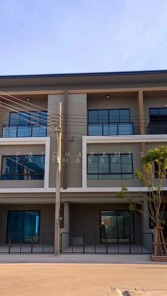 undefined, Bangkok, Tha Rang, Bang Khen, Bangkok, 4 Bedrooms, 170 sqm, Townhouse For Rent, by Patcharames Pattharapornviboon, 500464834 - DDproperty.com