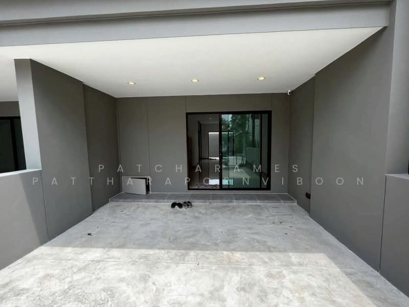 undefined, Bangkok, Tha Rang, Bang Khen, Bangkok, 4 Bedrooms, 170 sqm, Townhouse For Rent, by Patcharames Pattharapornviboon, 500464834 - DDproperty.com