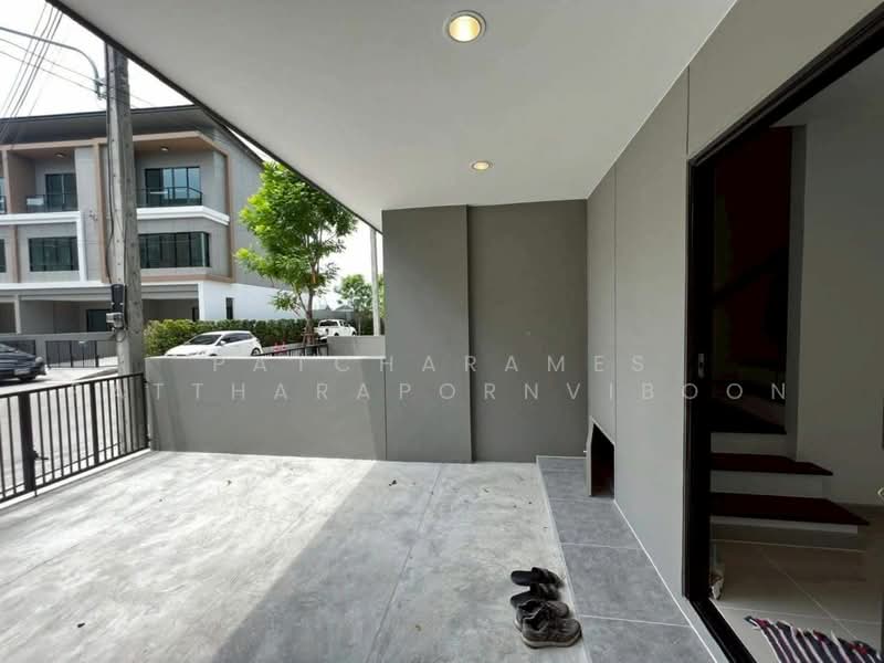 undefined, Bangkok, Tha Rang, Bang Khen, Bangkok, 4 Bedrooms, 170 sqm, Townhouse For Rent, by Patcharames Pattharapornviboon, 500464834 - DDproperty.com