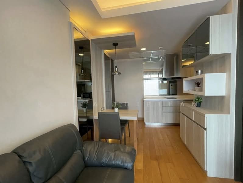 The Lumpini 24, Bangkok, Sukhumvit 24 Road, Khong Tan, Khlong Toei, Bangkok, 1 Bedroom, 32 sqm, Condo For Rent, by Ramita Theptham, 500464835 - DDproperty.com