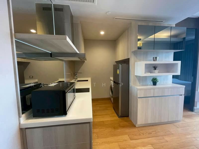 The Lumpini 24, Bangkok, Sukhumvit 24 Road, Khong Tan, Khlong Toei, Bangkok, 1 Bedroom, 32 sqm, Condo For Rent, by Ramita Theptham, 500464835 - DDproperty.com