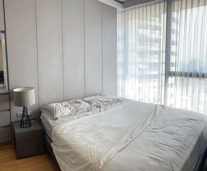 The Lumpini 24, Bangkok, Sukhumvit 24 Road, Khong Tan, Khlong Toei, Bangkok, 1 Bedroom, 32 sqm, Condo For Rent, by Ramita Theptham, 500464835 - DDproperty.com