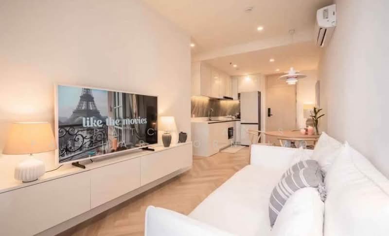 Maru Ekkamai 2, Bangkok, 70-5 Sukhumvit 63 Road, Phra Kanong Nua, Watthana, Bangkok, 2 Bedrooms, 60 sqm, Condo For Rent, by Patcharames Pattharapornviboon, 500464836 - DDproperty.com