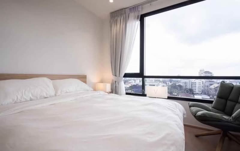Maru Ekkamai 2, Bangkok, 70-5 Sukhumvit 63 Road, Phra Kanong Nua, Watthana, Bangkok, 2 Bedrooms, 60 sqm, Condo For Rent, by Patcharames Pattharapornviboon, 500464836 - DDproperty.com