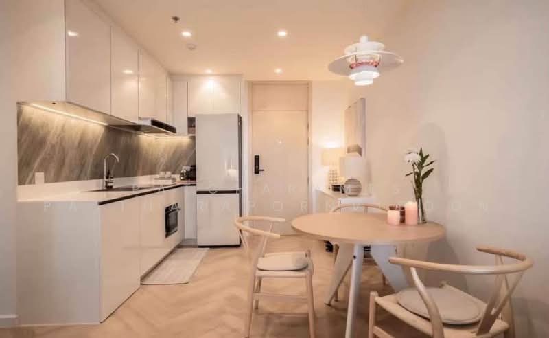 Maru Ekkamai 2, Bangkok, 70-5 Sukhumvit 63 Road, Phra Kanong Nua, Watthana, Bangkok, 2 Bedrooms, 60 sqm, Condo For Rent, by Patcharames Pattharapornviboon, 500464836 - DDproperty.com