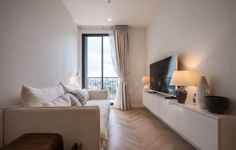 Maru Ekkamai 2, Bangkok, 70-5 Sukhumvit 63 Road, Phra Kanong Nua, Watthana, Bangkok, 2 Bedrooms, 60 sqm, Condo For Rent, by Patcharames Pattharapornviboon, 500464836 - DDproperty.com