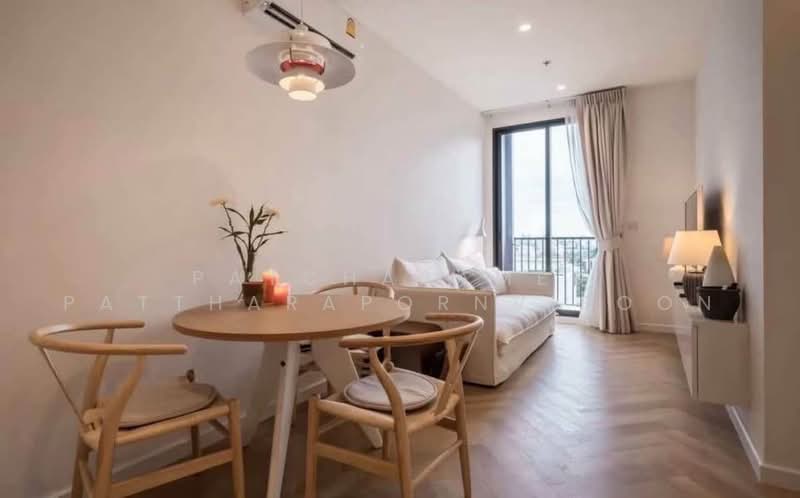 Maru Ekkamai 2, Bangkok, 70-5 Sukhumvit 63 Road, Phra Kanong Nua, Watthana, Bangkok, 2 Bedrooms, 60 sqm, Condo For Rent, by Patcharames Pattharapornviboon, 500464836 - DDproperty.com