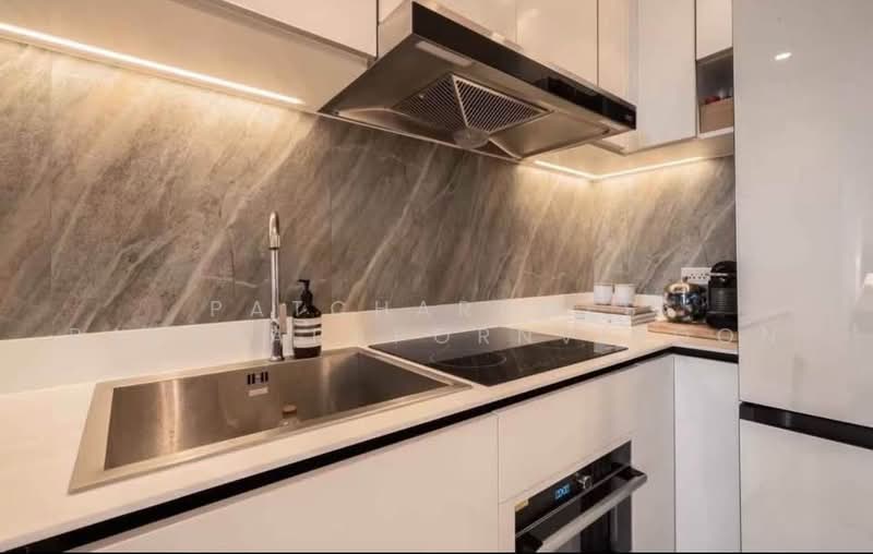 Maru Ekkamai 2, Bangkok, 70-5 Sukhumvit 63 Road, Phra Kanong Nua, Watthana, Bangkok, 2 Bedrooms, 60 sqm, Condo For Rent, by Patcharames Pattharapornviboon, 500464836 - DDproperty.com