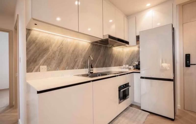 Maru Ekkamai 2, Bangkok, 70-5 Sukhumvit 63 Road, Phra Kanong Nua, Watthana, Bangkok, 2 Bedrooms, 60 sqm, Condo For Rent, by Patcharames Pattharapornviboon, 500464836 - DDproperty.com