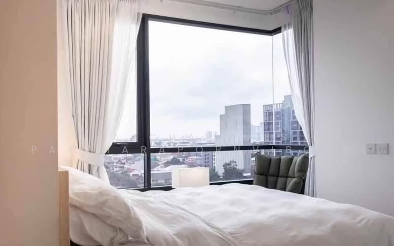 Maru Ekkamai 2, Bangkok, 70-5 Sukhumvit 63 Road, Phra Kanong Nua, Watthana, Bangkok, 2 Bedrooms, 60 sqm, Condo For Rent, by Patcharames Pattharapornviboon, 500464836 - DDproperty.com