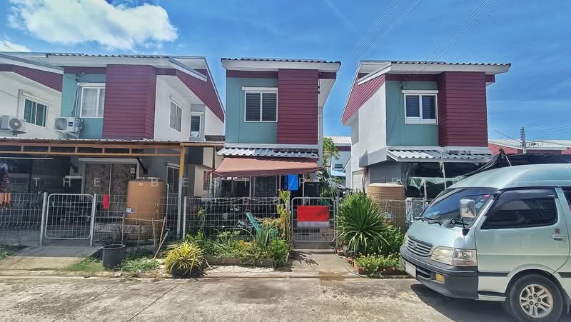 หมู่บ้านเอื้ออาทรพลูตาหลวง สัตหีบ, Chon Buri (Pattaya), Phlu Ta Loung, Sattahip, Chon Buri (Pattaya), 2 Bedrooms, 120 sqm, Single Detached House For Sale, by The Best Property ยอด, 500464838 - DDproperty.com