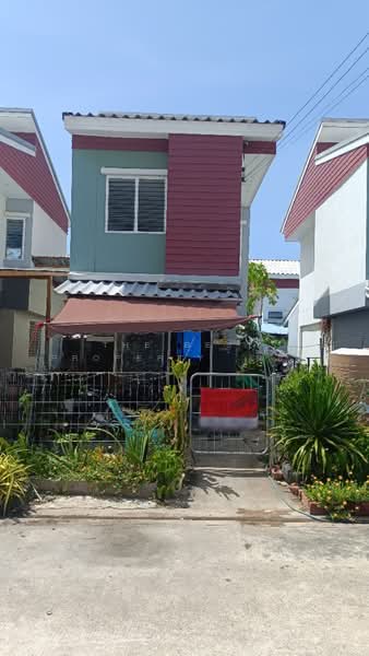 หมู่บ้านเอื้ออาทรพลูตาหลวง สัตหีบ, Chon Buri (Pattaya), Phlu Ta Loung, Sattahip, Chon Buri (Pattaya), 2 Bedrooms, 120 sqm, Single Detached House For Sale, by The Best Property ยอด, 500464838 - DDproperty.com