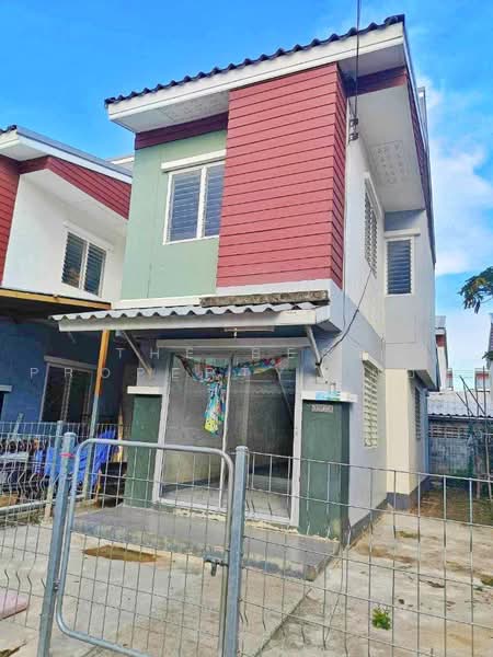 หมู่บ้านเอื้ออาทรพลูตาหลวง สัตหีบ, Chon Buri (Pattaya), Phlu Ta Loung, Sattahip, Chon Buri (Pattaya), 2 Bedrooms, 120 sqm, Single Detached House For Sale, by The Best Property ยอด, 500464838 - DDproperty.com
